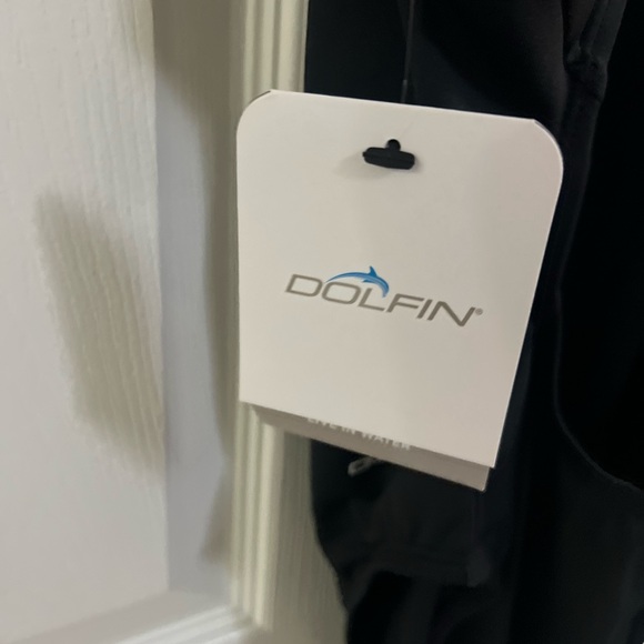 COPY - Dolfin Swimwear Athletic One Piece Swimsuit - Pro Racerback NWT XL sz 40 - Picture 8 of 9